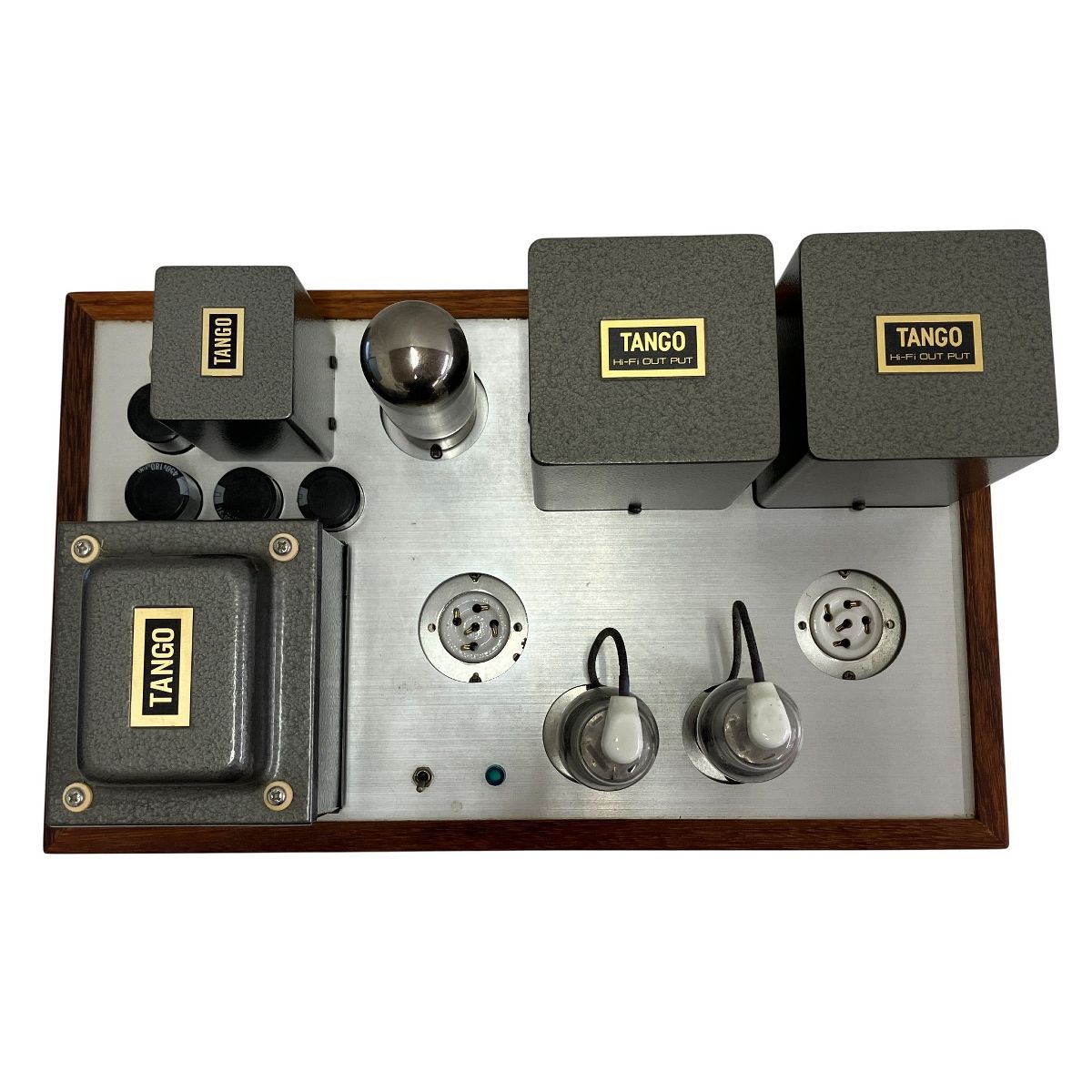 新古品✴️シングルエンド純A1級真空管パワーアンプ セパレートアンプ | 真空管アンプ | パワーアンプ | Joshin web