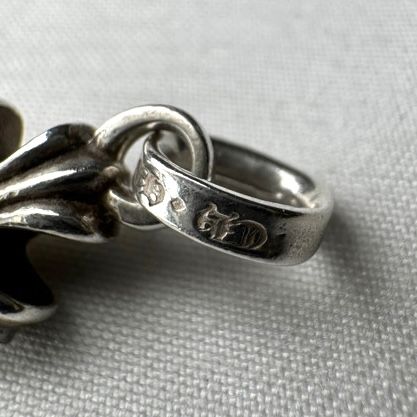 CHROME HEARTS/クロムハーツ CRS BBY FAT/CHクロス ベビーファット