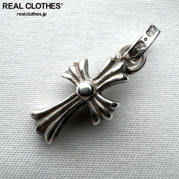 CHROME HEARTS/クロムハーツ CRS BBY FAT/CHクロス ベビーファット