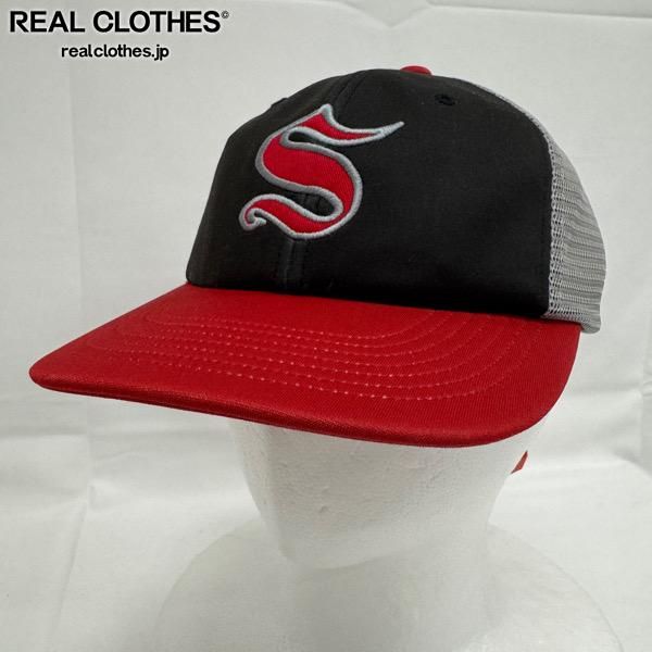 Supreme/シュプリーム【25AW】Contrast S Mesh Back 6-Panel