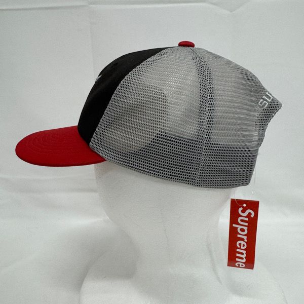 Supreme/シュプリーム【25AW】Contrast S Mesh Back 6-Panel
