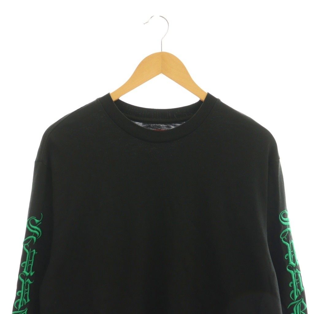 シュプリーム SUPREME 24AW Old English L/S Top ロンT Tシャツ