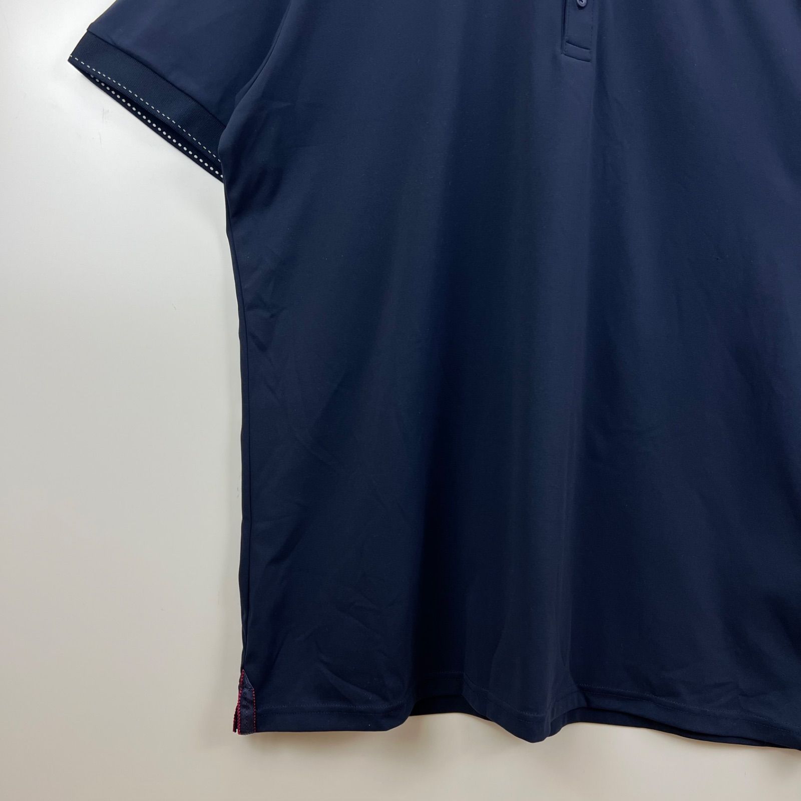 BRIEFING 2025 KING MEN'S TOUR POLO S/S shirts 3XL BBG251M09