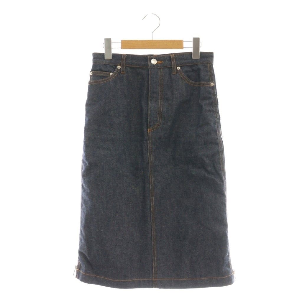 sacai サカイ　デニムスカート Denim Skirt | sacai Official Store サカイ オフィシャル