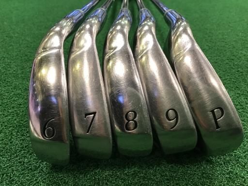 中古】 ヨネックス EZONE XP 6S レフティ アイアンセット IR