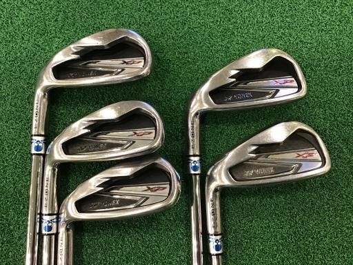 中古】 ヨネックス EZONE XP 6S レフティ アイアンセット IR