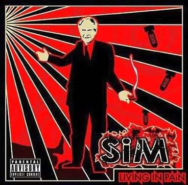 邦楽 sim cd 中古】邦楽CD SiM / LIVING IN PAiN - メルカリ