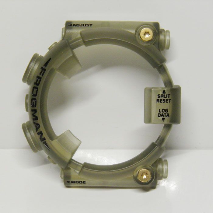 CASIO カシオ G-SHOCK ジーショック DW-8200K-8 第5回イルカクジラ会議 イルクジ ジ オーシャン ベゼル バンド ベルト セット