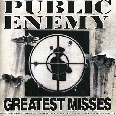 中古】輸入洋楽CD PUBLIC ENEMY / GREATEST MISSES[輸入盤] - メルカリ