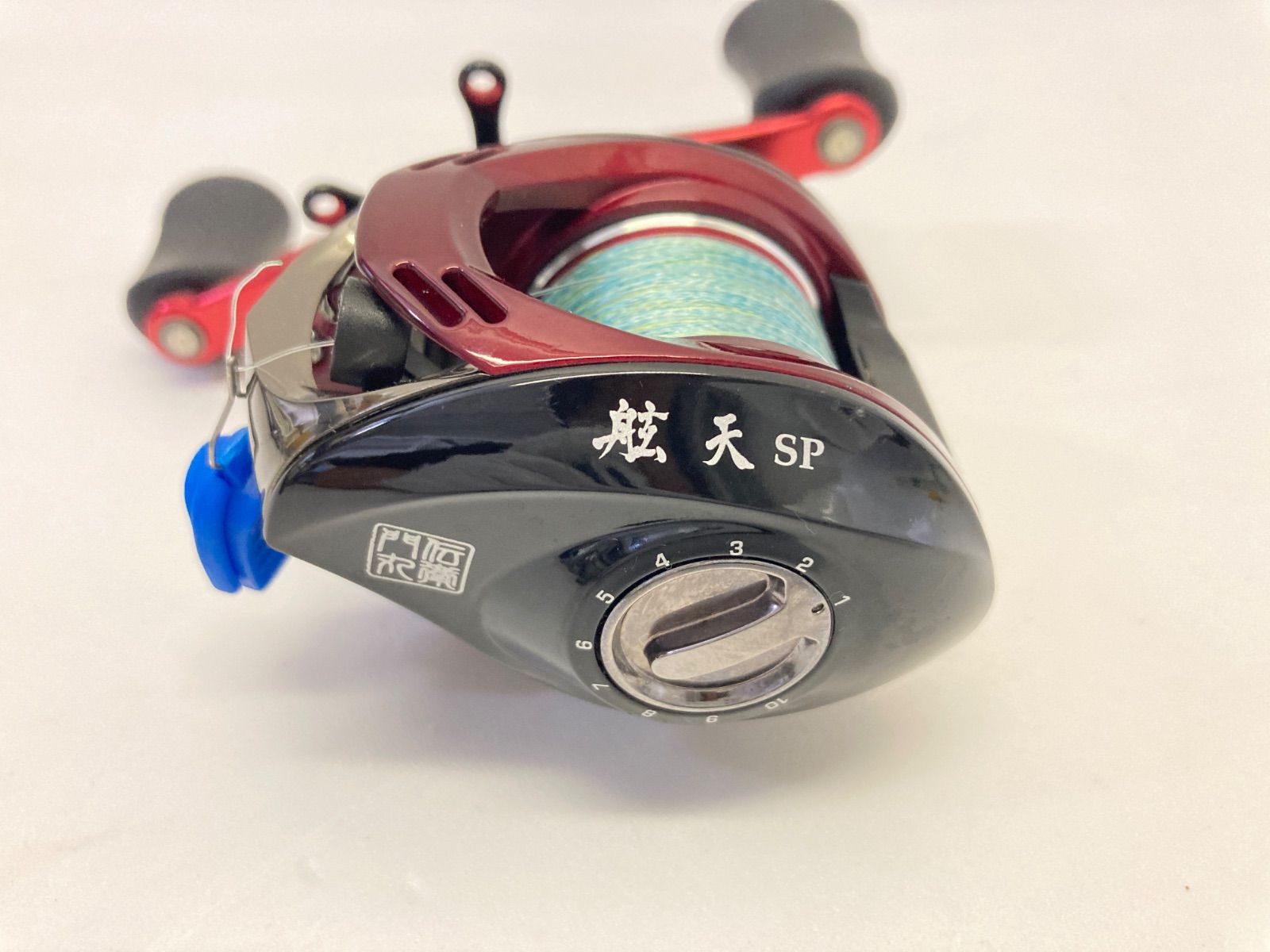 ベイトリール  伝衛門丸ベイトリール ♪ TAKAMIYA 伝衛門丸 舷天 SP ベイトリール