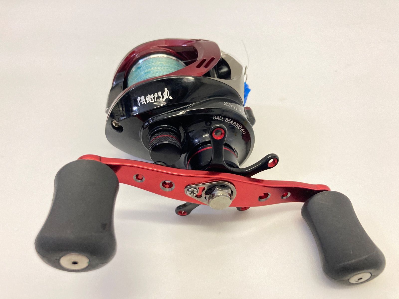 ♪ TAKAMIYA 伝衛門丸 舷天 SP ベイトリール