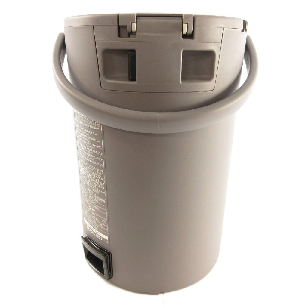 象印マホービン ZOJIRUSHI スチーム式 加湿器 家電 EE-DC35 灰色