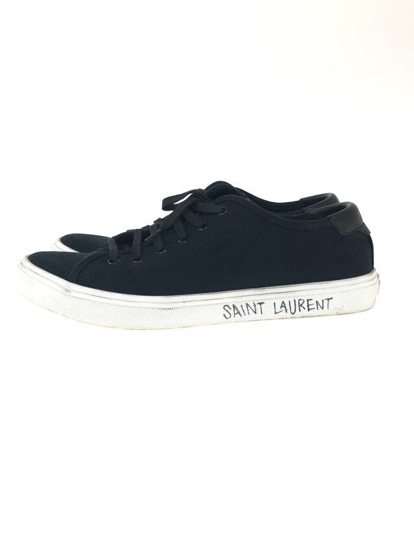 【品】SAINT LAURENT サンローラン MALIBU LT SNEAKER 606408-GUZ20 マリブ ローカット スニーカー 靴 【183-241225-SY-11-iwa】