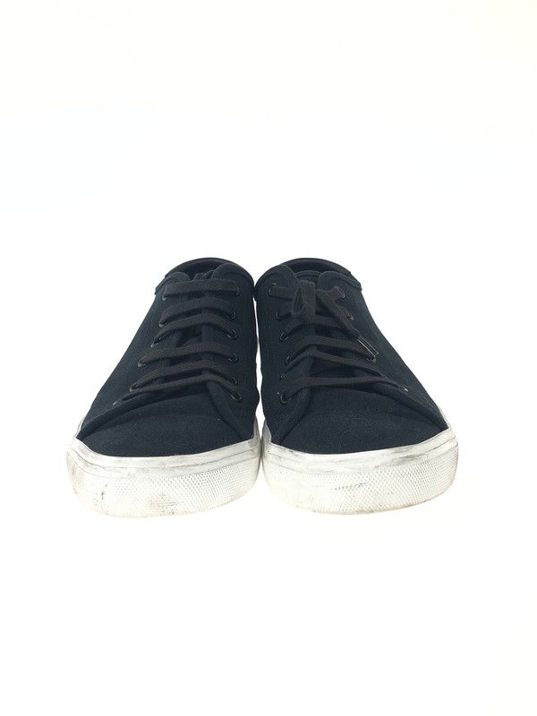 【品】SAINT LAURENT サンローラン MALIBU LT SNEAKER 606408-GUZ20 マリブ ローカット スニーカー 靴 【183-241225-SY-11-iwa】