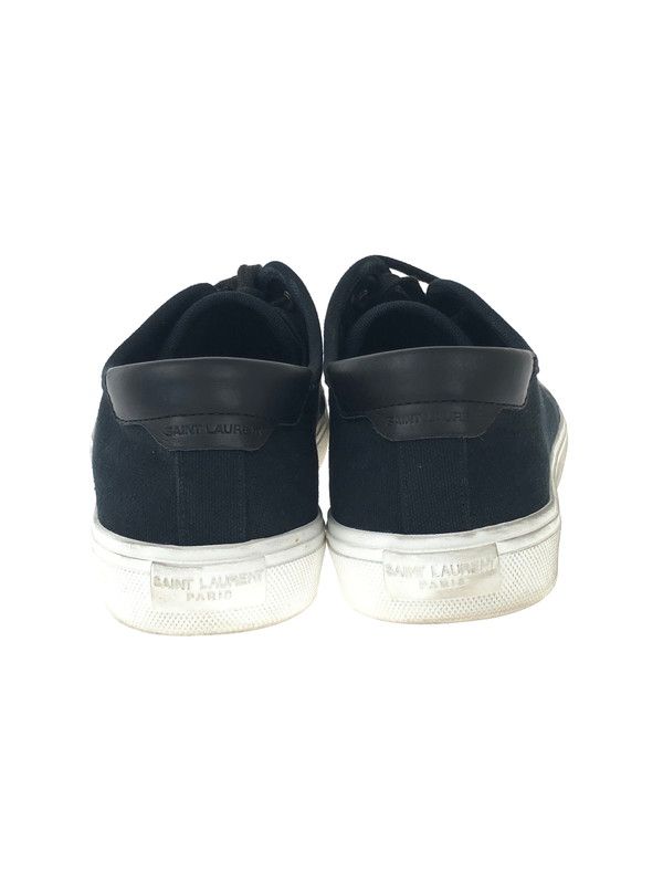 【品】SAINT LAURENT サンローラン MALIBU LT SNEAKER 606408-GUZ20 マリブ ローカット スニーカー 靴 【183-241225-SY-11-iwa】