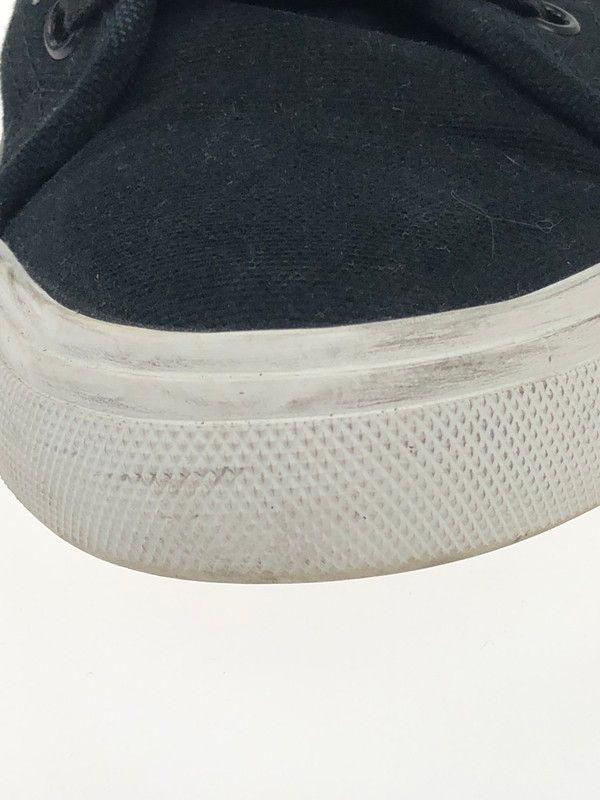 【品】SAINT LAURENT サンローラン MALIBU LT SNEAKER 606408-GUZ20 マリブ ローカット スニーカー 靴 【183-241225-SY-11-iwa】