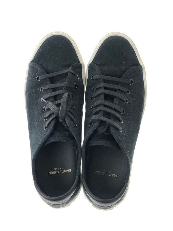 【品】SAINT LAURENT サンローラン MALIBU LT SNEAKER 606408-GUZ20 マリブ ローカット スニーカー 靴 【183-241225-SY-11-iwa】