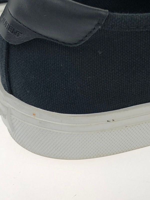 【品】SAINT LAURENT サンローラン MALIBU LT SNEAKER 606408-GUZ20 マリブ ローカット スニーカー 靴 【183-241225-SY-11-iwa】