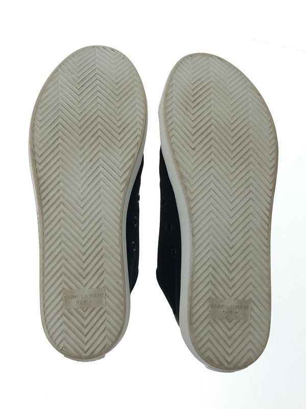 【品】SAINT LAURENT サンローラン MALIBU LT SNEAKER 606408-GUZ20 マリブ ローカット スニーカー 靴 【183-241225-SY-11-iwa】