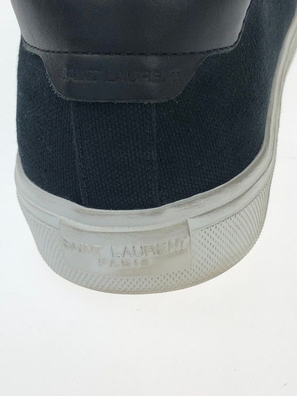 【品】SAINT LAURENT サンローラン MALIBU LT SNEAKER 606408-GUZ20 マリブ ローカット スニーカー 靴 【183-241225-SY-11-iwa】
