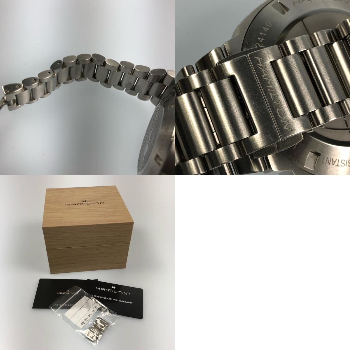 姫路東店】 中古 HAMILTON | ハミルトン 腕時計 PSR Digital Quartz  