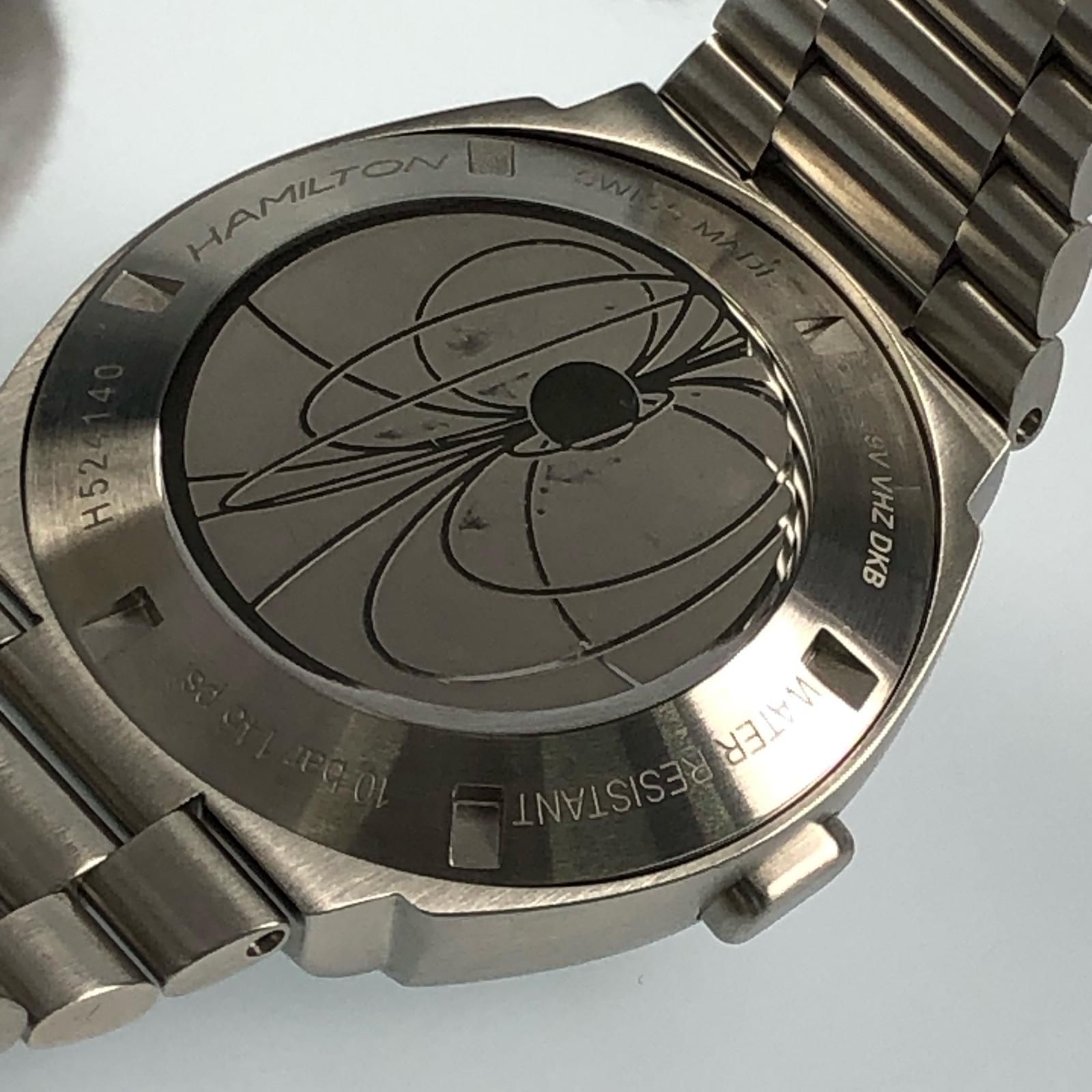 姫路東店】 中古 HAMILTON | ハミルトン 腕時計 PSR Digital Quartz  