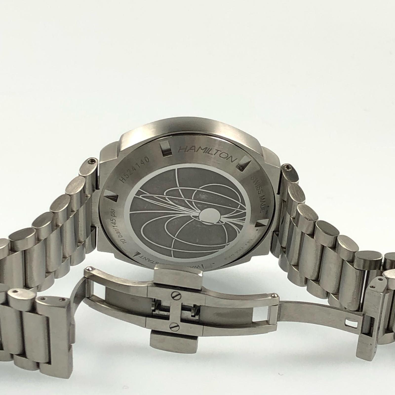 姫路東店】 中古 HAMILTON | ハミルトン 腕時計 PSR Digital Quartz  