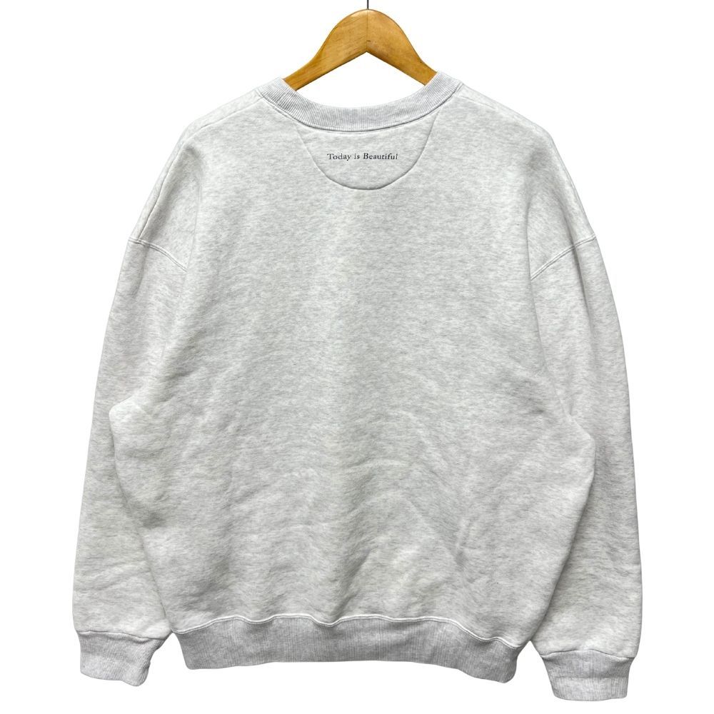 RON HERMAN ロンハーマン Disney アリエル プリント スウェット ライト