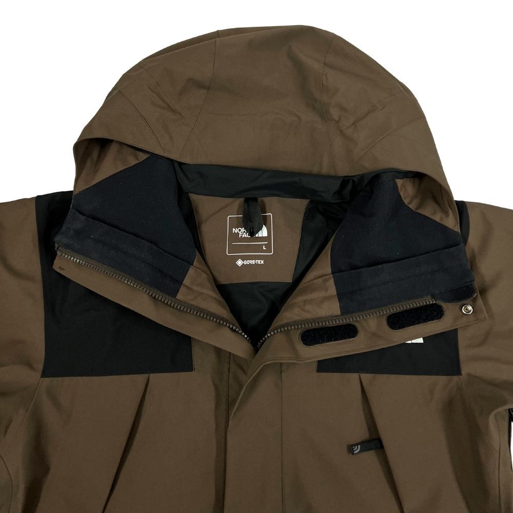 専用THE NORTH FACE GORE-TEX マウンテンパーカー Lサイズ THE NORTH FACE GORE-TEX マウンテンパーカー Lサイズ