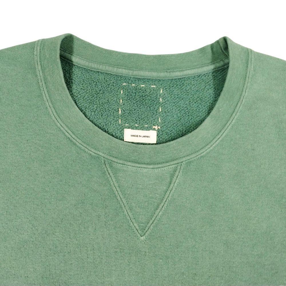 VISVIM ビズビム 品番 0125205010019 JUMBO SB SWEAT L/S DSMG