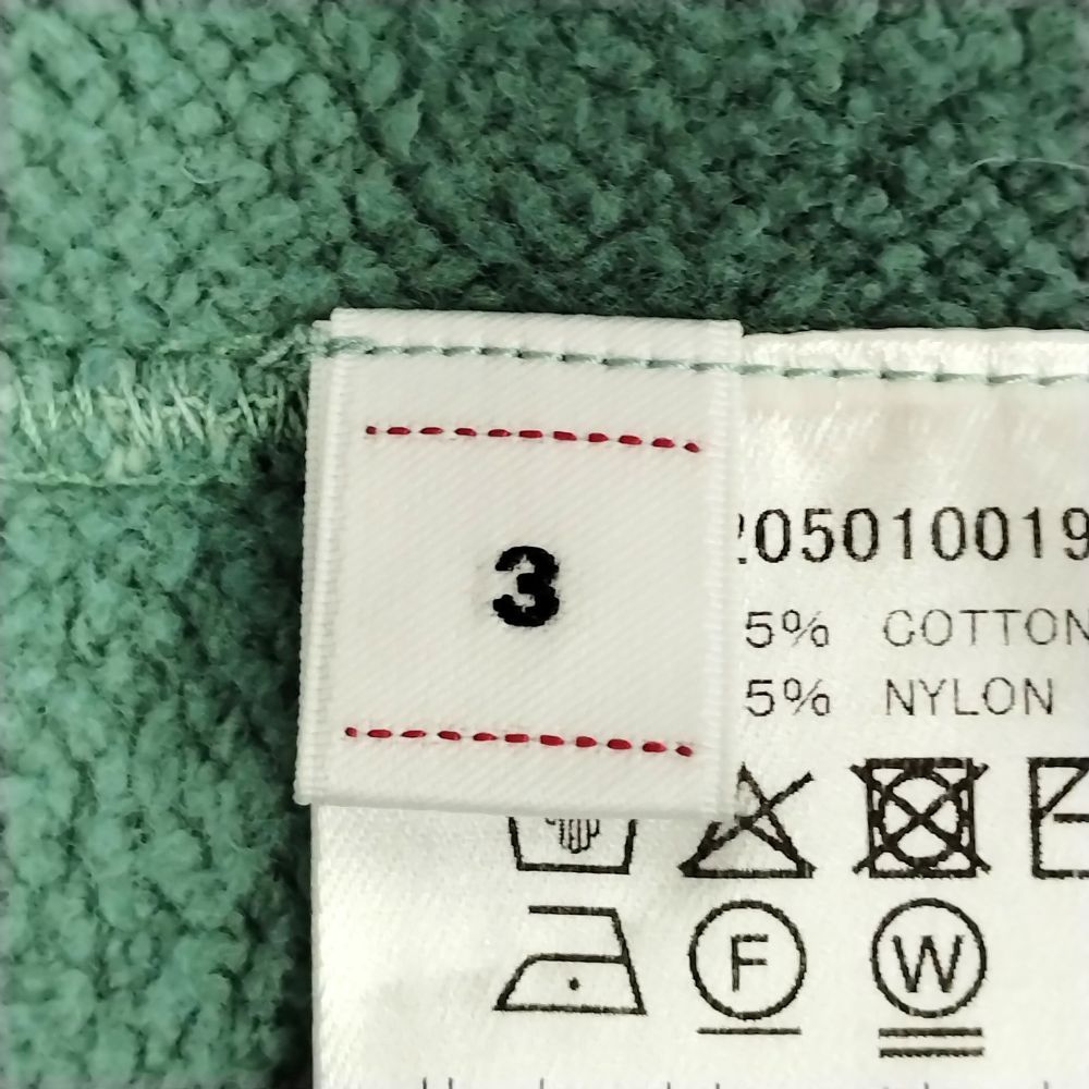 VISVIM ビズビム 品番 0125205010019 JUMBO SB SWEAT L/S DSMG