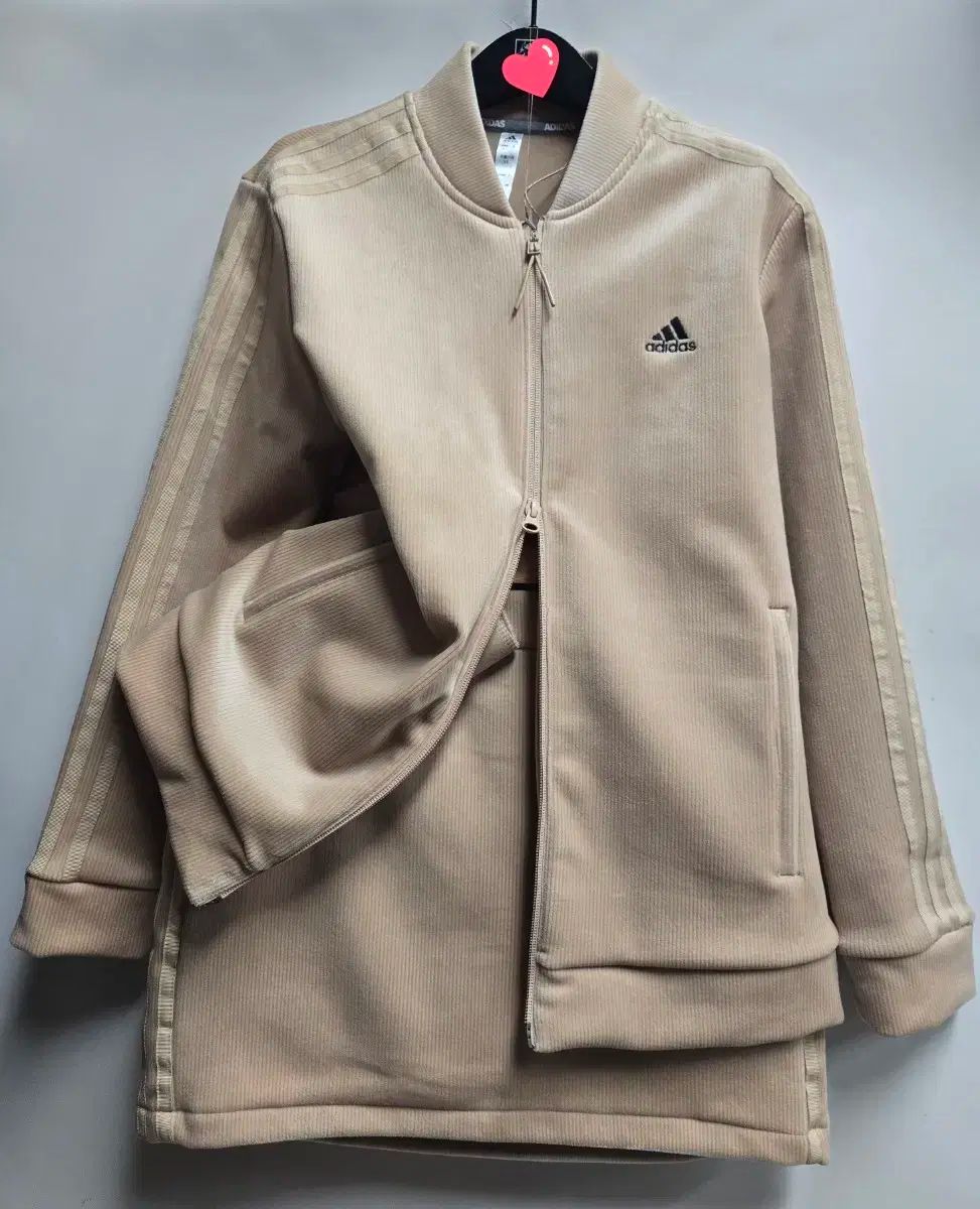 adidas アディダス コーデュロイ セットアップ L