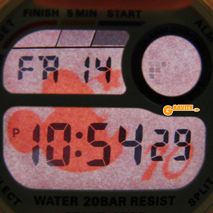 CASIO(カシオ)Baby-G(ベイビージー) BG-370 ミッキーマウス 70周年記念  