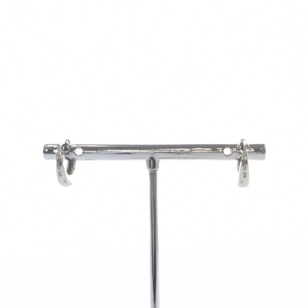 エテ ete フープピアス 925 シルバー - メルカリ