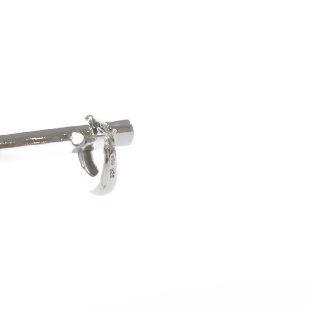 エテ ete フープピアス 925 シルバー - メルカリ