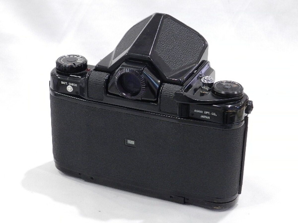 中古】 【難あり品】 ペンタックス PENTAX67 アイレベル ボディ - メルカリ