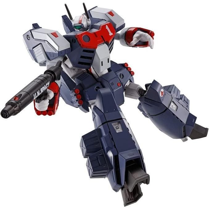 【新品】 HI-METAL R 超時空要塞マクロス VF-1J アーマードバルキリー(一条輝機) リバイバルVer. 約140mm 塗装済み可動フィギュア