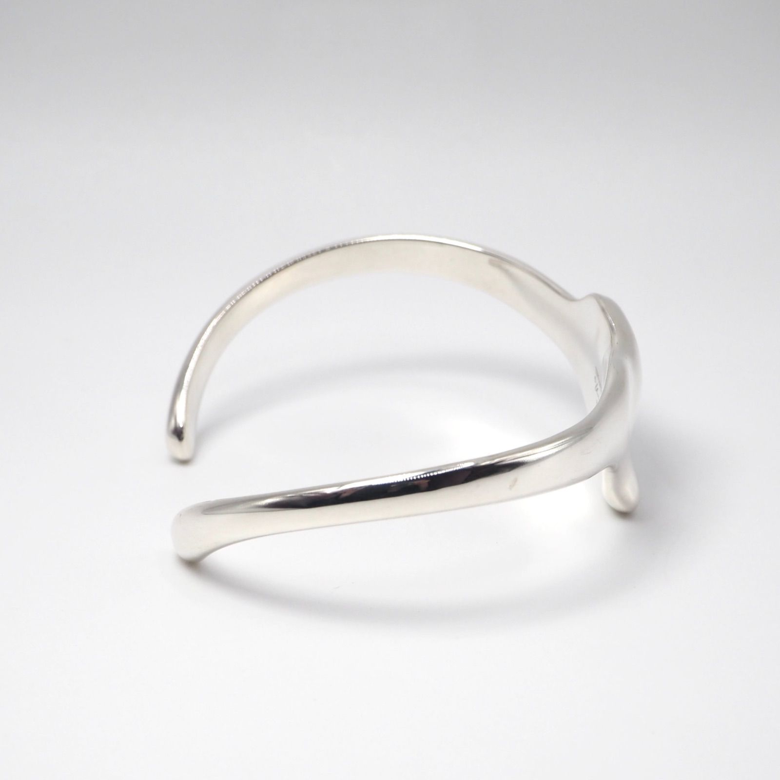 Tiffany&Co. ティファニー エルサペレッティ フルハート バングル