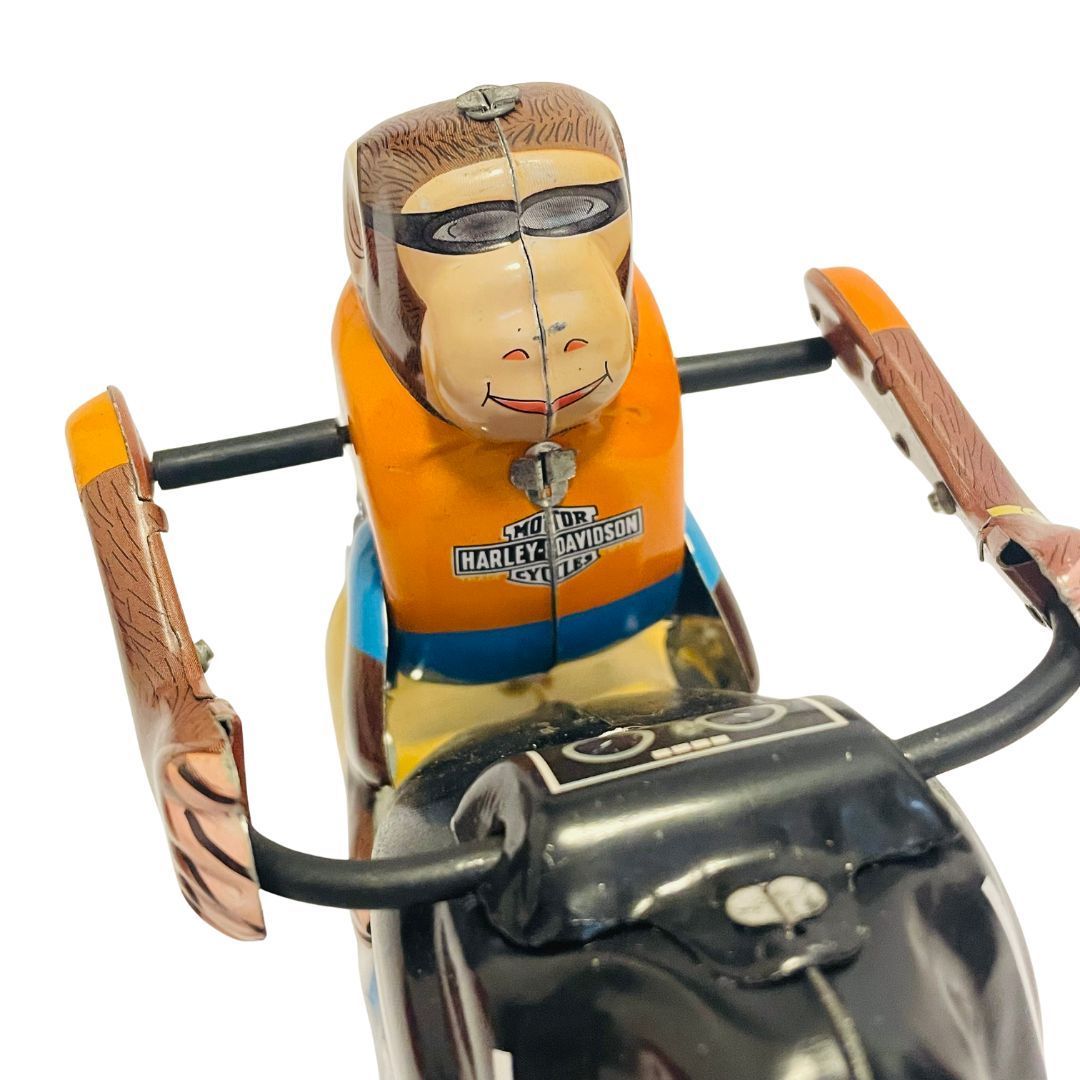 ビンテージ ブリキ おもちゃ 11点（ハーレーダビッドソン