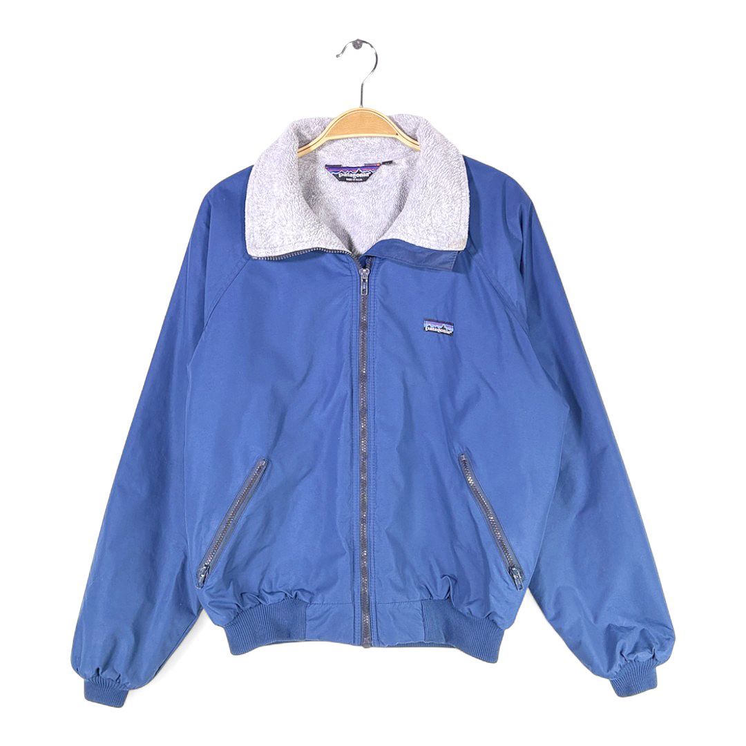 80s パタゴニア デカタグ USA製 シェルドシンチラ ヴィンテージ