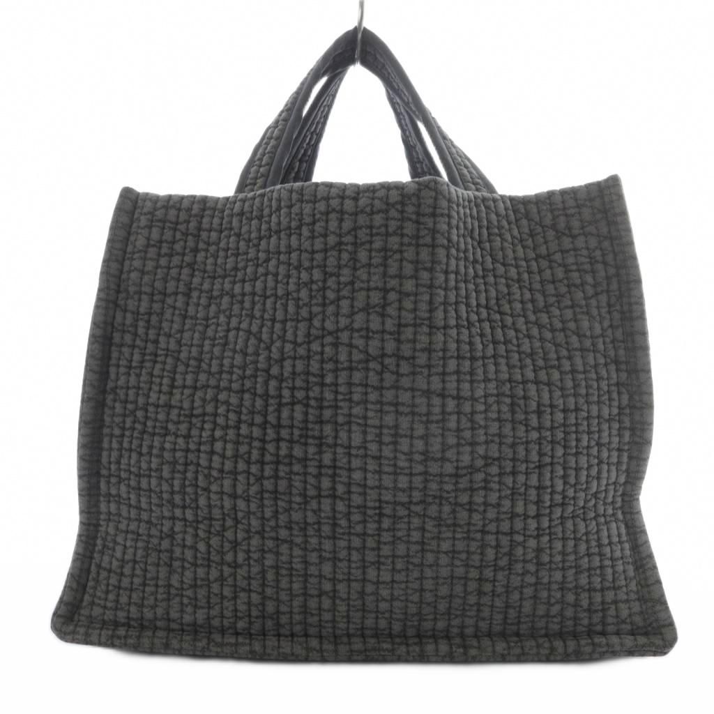 ピオヌンナル pionunnal myLady トートバッグ ハンドバッグ グレー YO27