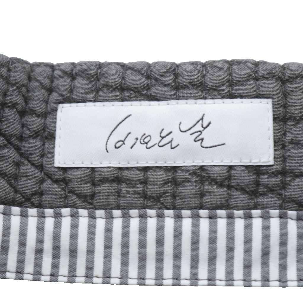  ピオヌンナル pionunnal myLady トートバッグ ハンドバッグ グレー YO 27 トートバッグ バッグ