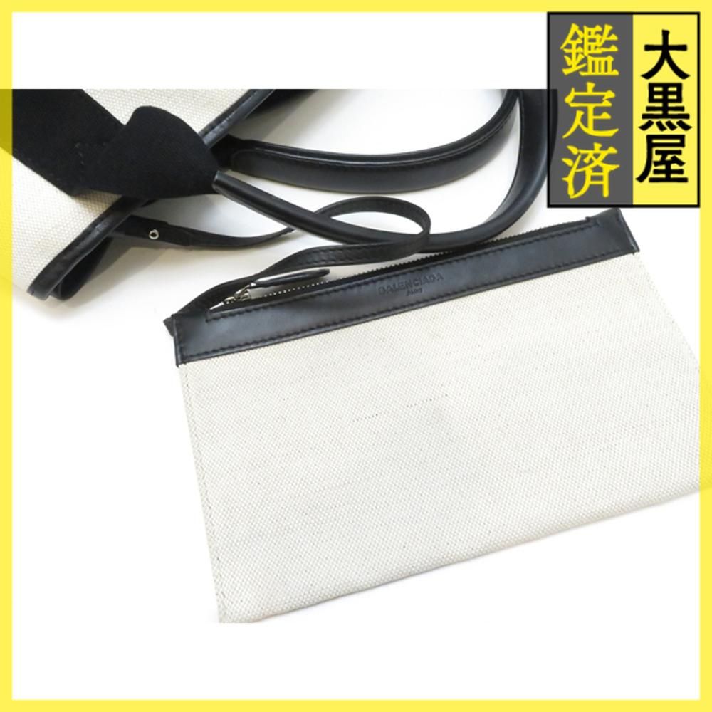 バレンシアガ ネイビー