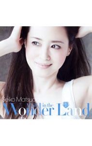 CD／松田聖子／A Girl in the Wonder Land - メルカリ