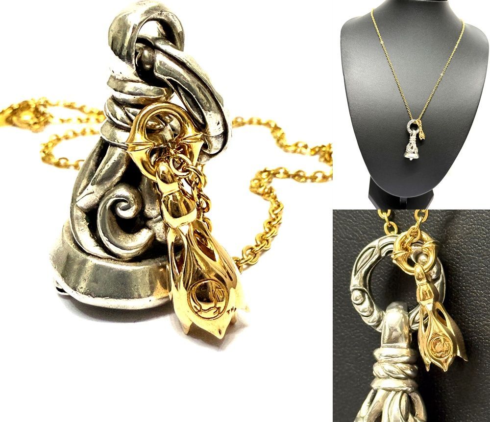 希少 LONE ONES ロンワンズ Leonard Kamhout レナードカムホート K18