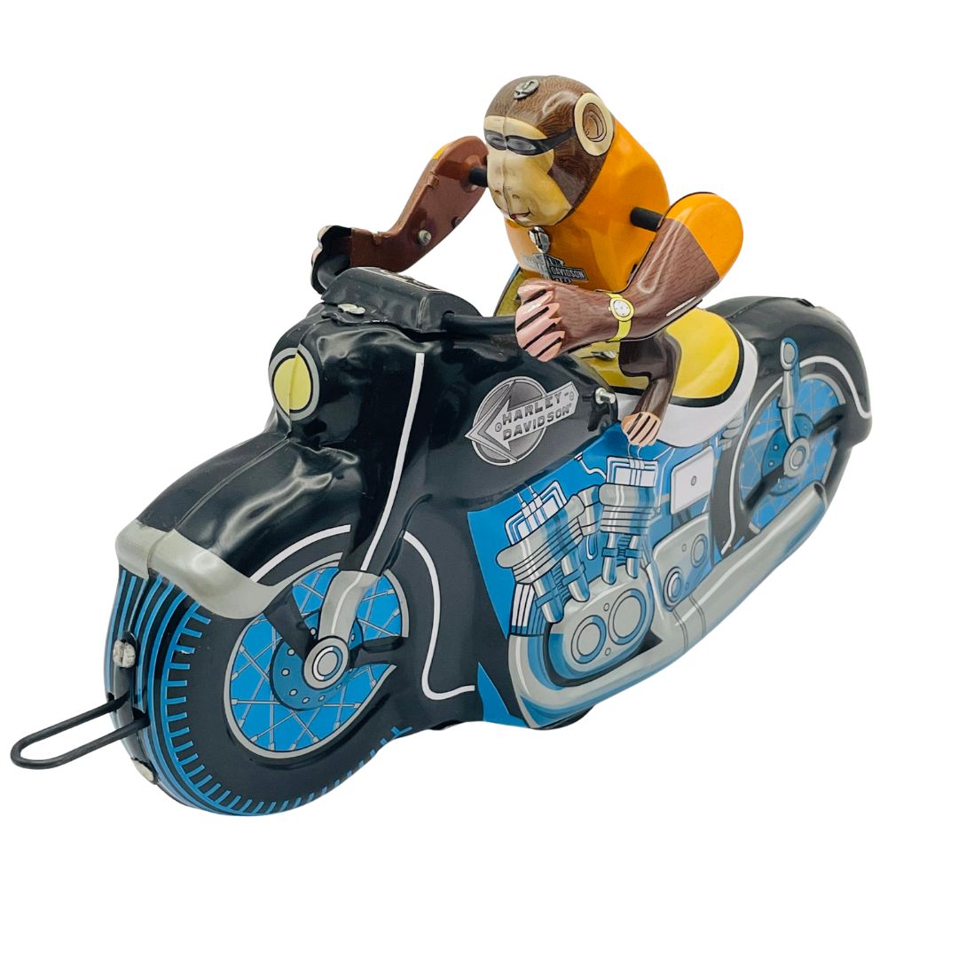 ビンテージ ブリキ おもちゃ 11点（ハーレーダビッドソン