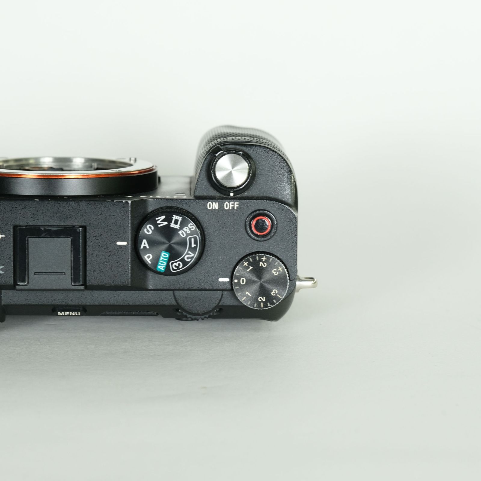 3446ショット！！極美品　SONY α7C ミラーレスカメラ 本体 ブラック α7C ミラーレス一眼カメラ ブラック ILCE-7CB ［ボディ単体］｜の通販