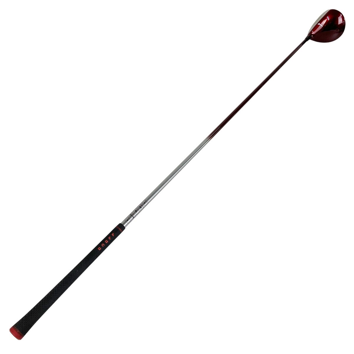 ONOFF AKA FAIRWAY ARMS 5W 18° フェアウェイウッド MP-516F R 2018