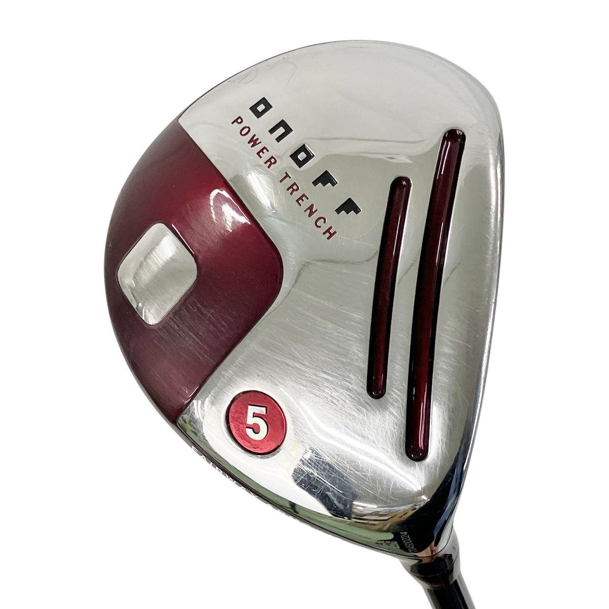 ONOFF AKA FAIRWAY ARMS 5W 18° フェアウェイウッド MP-516F R 2018