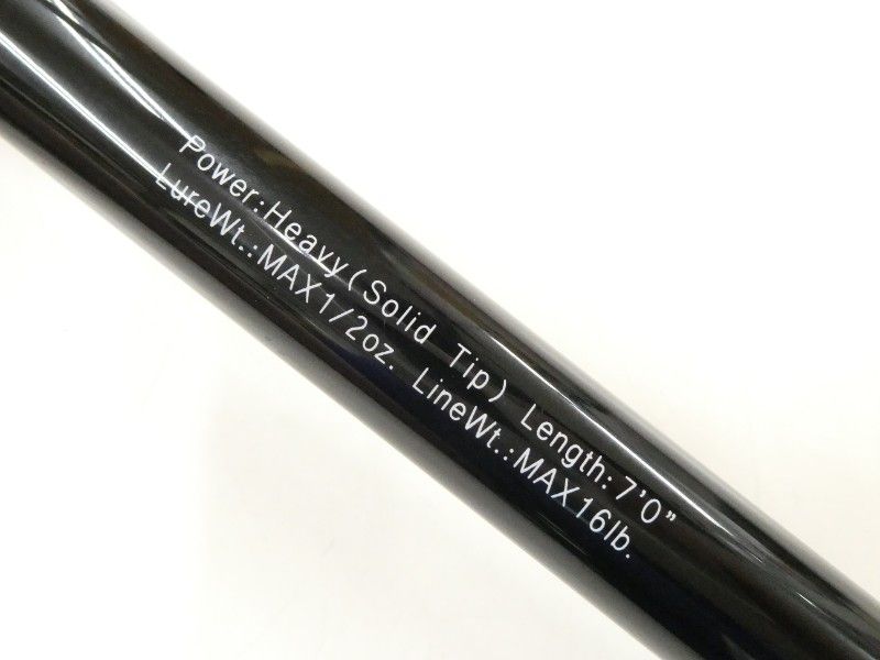 レイドジャパン グラディエーター マキシマム GXT-70HC-ST ザ